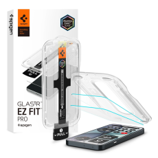 Spigen - [2-Pack] Spigen H&auml;rdat Glas Sk&auml;rmskydd F&ouml;r Nothing Phone 4a Pro - Clear
