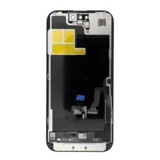 A-One Brand - iPhone 14 Pro Sk&auml;rm med LCD-display JK HARD OLED Byt IC