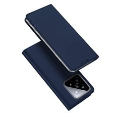 Dux Ducis - DUX DUCIS Skin Pro Series Xiaomi 14 Pro Fodral KonstL&auml;der - Bl&aring;