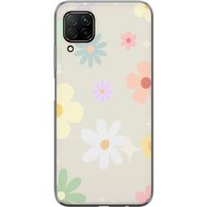 iSecrets - Mobilskal till Huawei P40 lite med fejdande blommor