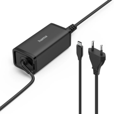Hama - Hama Snabbladdare 100W USB-C Gan Notebook Power Supply