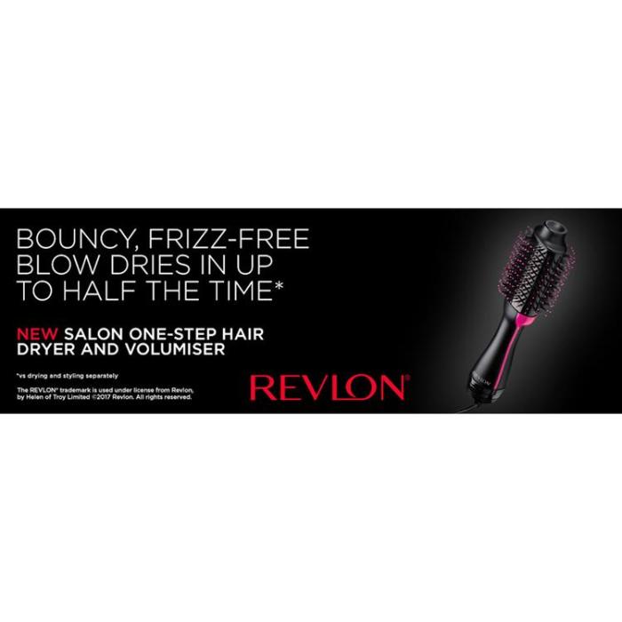 Revlon - Revlon Torktumlare Och Volumiser
