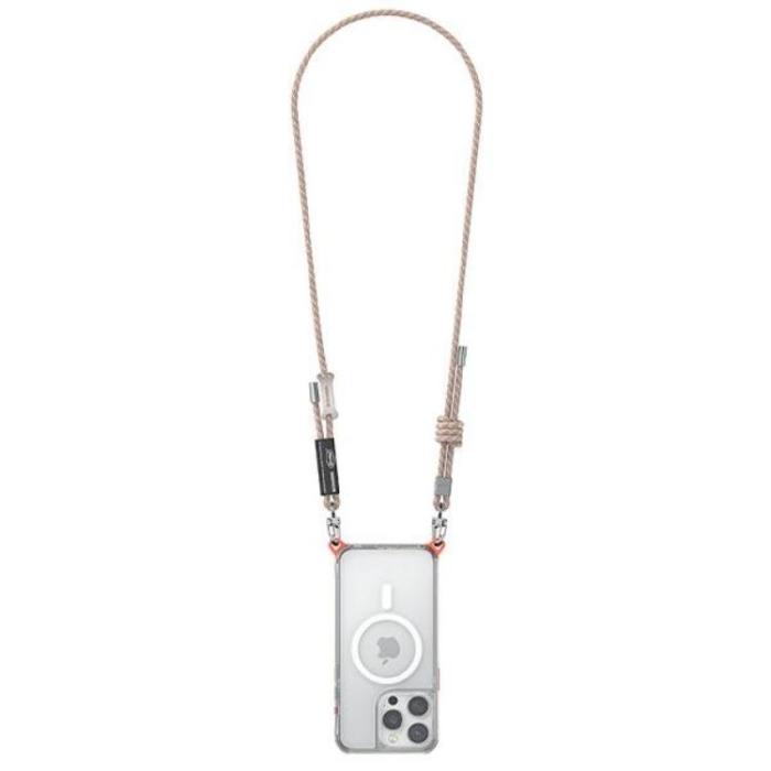 Skinarma - Skinarma Universal Mobilrem Lanyard Dyno - Birch