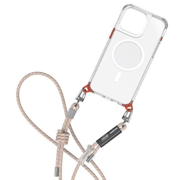 Skinarma - Skinarma Universal Mobilrem Lanyard Dyno - Birch