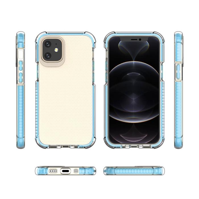OEM - Spring Armor Skal till iPhone 12 mini - Grön
