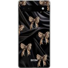 iSecrets - Mobilskal till Google Pixel 6a med Leopard Bow