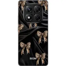 Gustaf - Mobilskal till Xiaomi Redmi Note 14 Pro med Leopard Bow