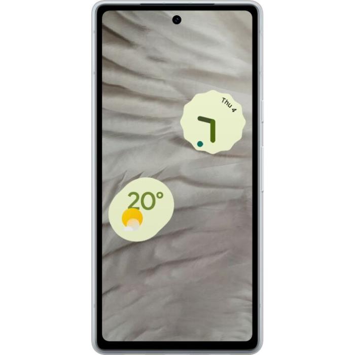 iSecrets - Mobilskal till Google Pixel 7a med Räkor