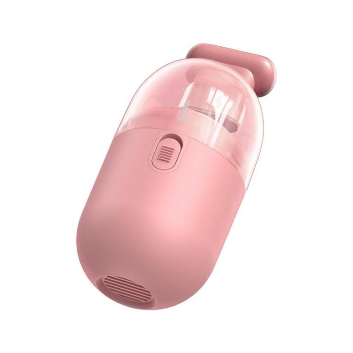 UTGATT5 - Baseus C2 Batteridriven Dammsugare - Rosa