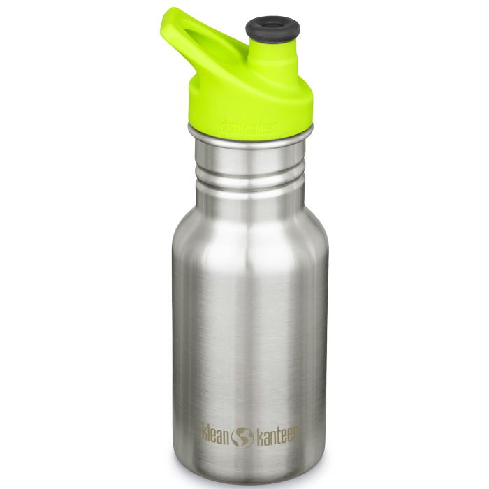 UTGATT5 - KLEAN KANTEEN Classic Narrow Barnflaska 355ml (w/ Kid Sport Cap)