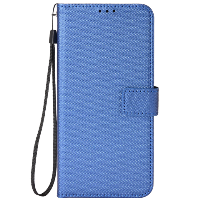A-One Brand - OnePlus 15 Plånboksfodral Strap Diamond Texture Konstläder