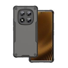 OEM - Xiaomi Redmi Note 14 Pro 5G Mobilskal Defender Matt - Svart