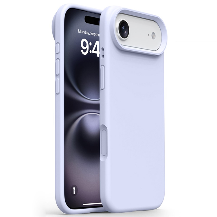 iPhone Air Mobilskal Soft Microfiber Lining Silikon+PC - Dimlila | 2353 | AlltMobil