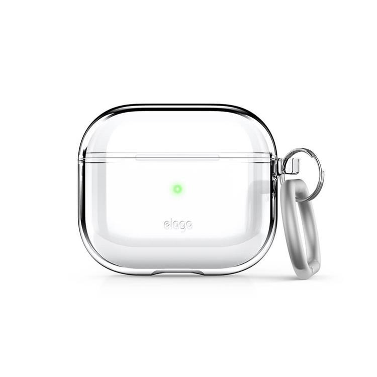 ELAGO Skyddande TPU Fodral AirPods 3 - Klar | 2353 | AlltMobil