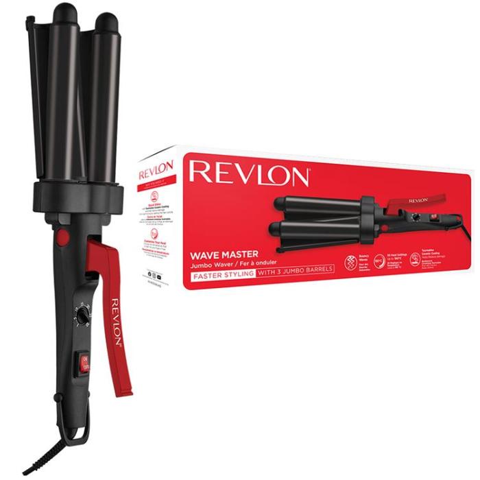 Revlon - Revlon Wave Master - Jumbo tong