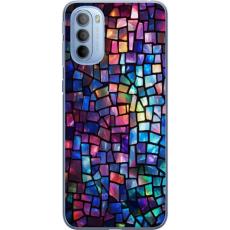 iSecrets - Mobilskal till Motorola Moto G31 med Disco