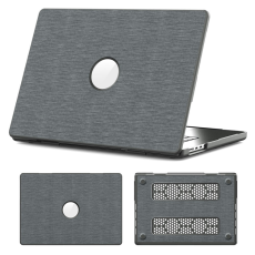 A-One Brand - MacBook Pro 16" (2021/2023/2024) Skal - Grå