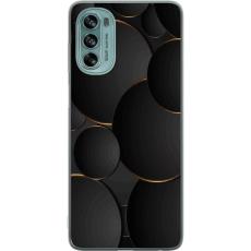 iSecrets - Mobilskal till Motorola Moto G62 5G med Lyxig Cirklar