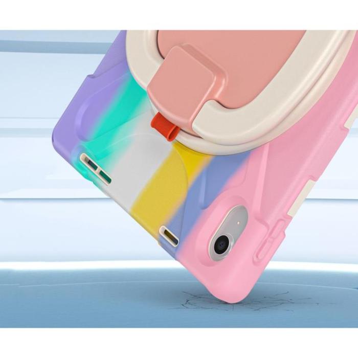 Tech-Protect - Tech-Protect iPad 10.9 (2022) Fodral X-Armored - Baby Color