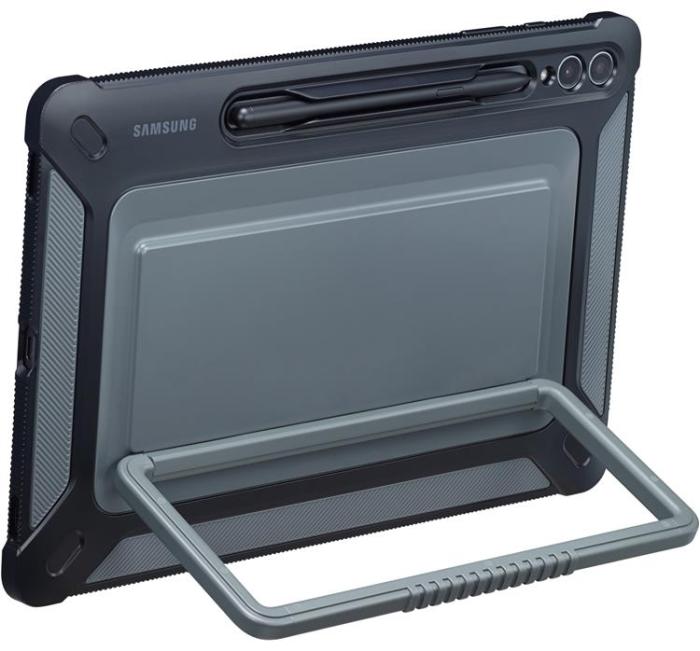 Samsung - Samsung Galaxy Tab S9 Skal Armored - Titanium