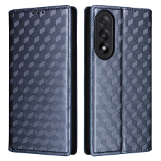 A-One Brand - OnePlus Nord 5 Plånboksfodral Rhombus Imprint - Blå