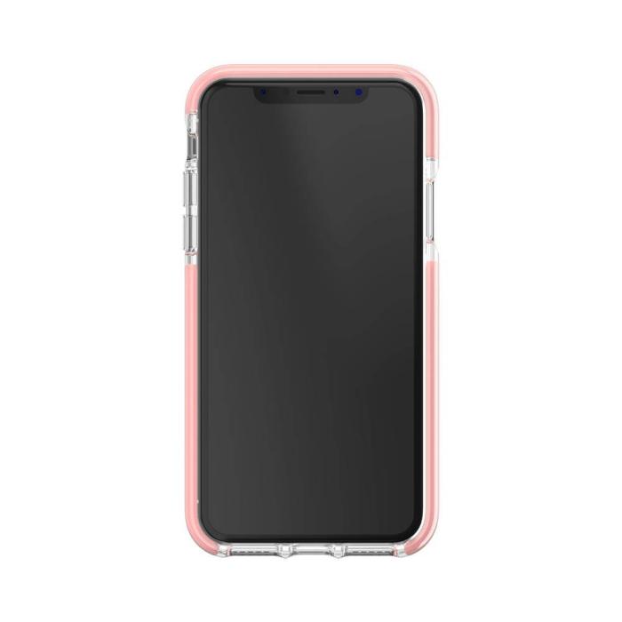 UTGATT1 - GEAR4 Piccadilly Skal till iPhone X/Xs rose Guld