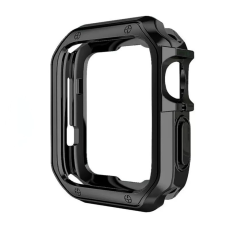 A-One Brand - Apple Watch (44mm) Skal Soft Strong - Svart