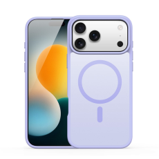 Dux Ducis - Dux Ducis iPhone 17 Pro Max Mobilskal MagSafe Yind - Ljuslila