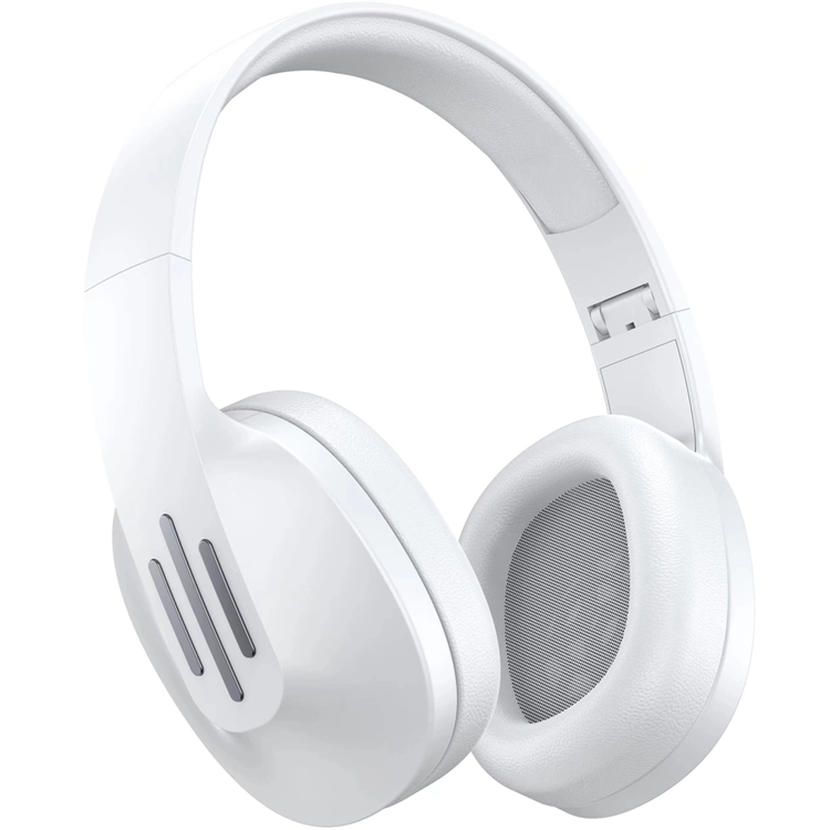 Celly Trådlösa Hörlurar Flowbeat - Vit | 505771 | AlltMobil