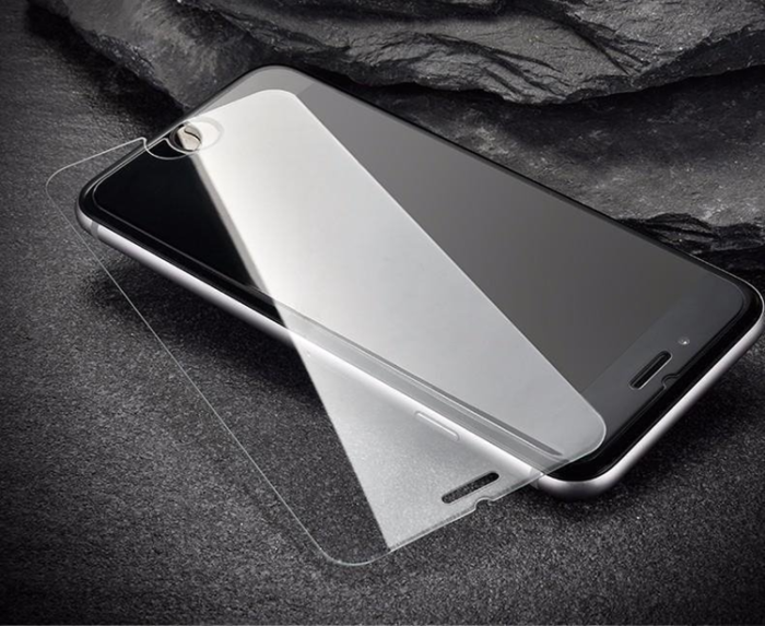 OEM - iPhone 14 Pro Härdat Glas 9H