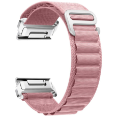 Beline - Beline Armband F&ouml;r Garmin Approach S70 High Mountain Loop - Rosa