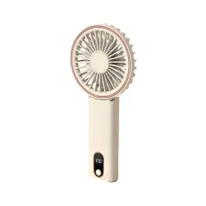 OEM - Bärbar Fläkt W10 - Beige