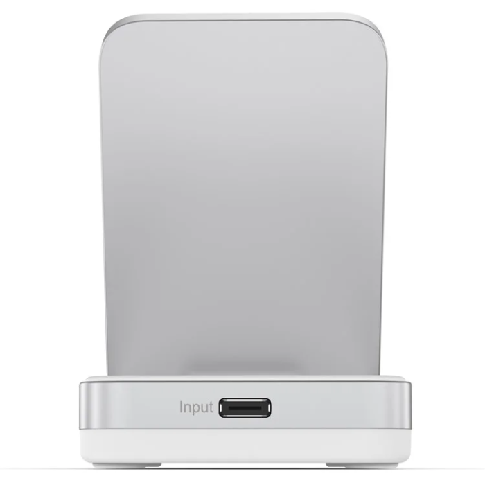 OEM - Qi2 MagSafe Trådlös Laddare iPhone, Airpods 15W YF-M29 - Vit