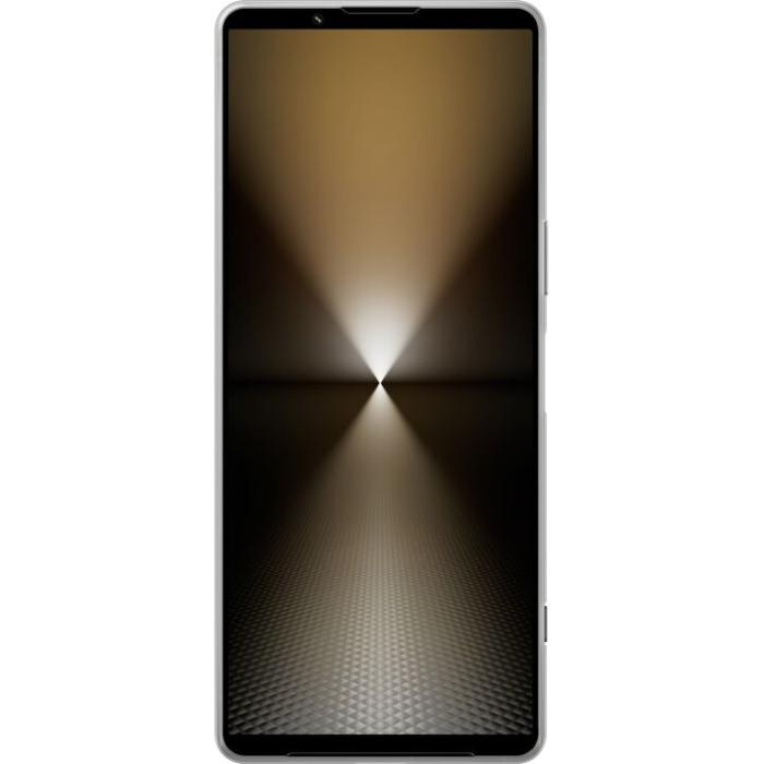 iSecrets - Mobilskal till Sony Xperia 1 VI med Sommarblommor