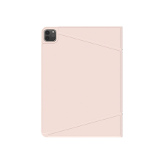 AmazingThing - AmazingThing Fodral f&ouml;r iPad Air M3 11" (2025) Matte Pro Mag Folio - Rosa