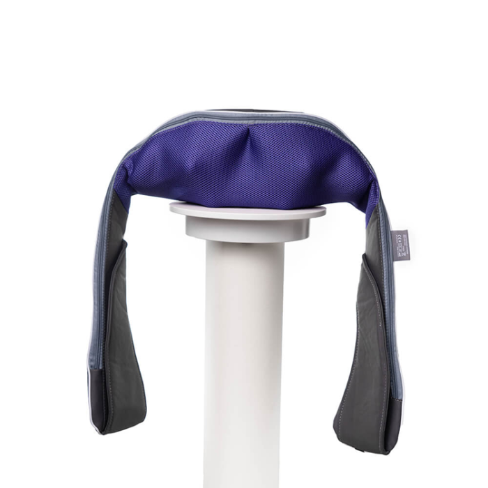 B.WELL - B.WELL Elektrisk Massageapparat Nacke - Grå