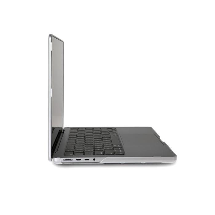 Moshi - Moshi Macbook Pro 14'' Skal iGlaze - Transparent