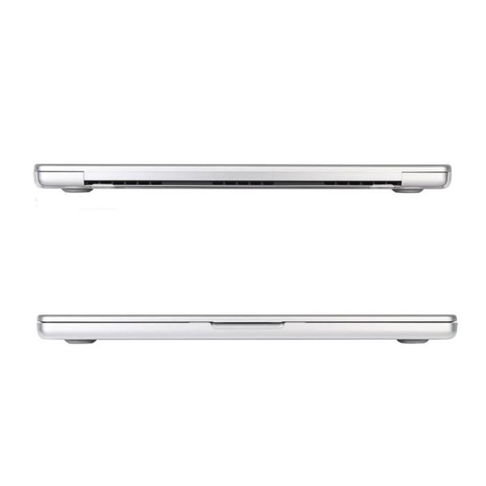 Moshi - Moshi Macbook Pro 14'' Skal iGlaze - Transparent