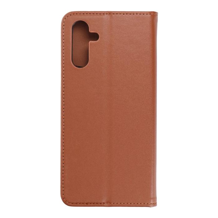 Forcell - Samsung Galaxy A13 5G Plånboksfodral Forcell Brun