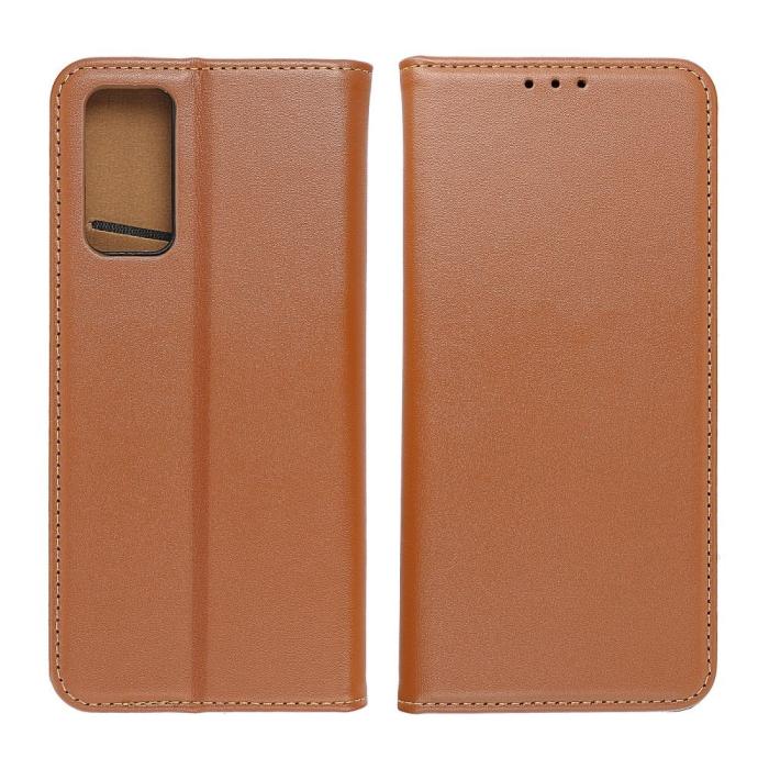 Forcell - Samsung Galaxy A13 5G Plånboksfodral Forcell Brun