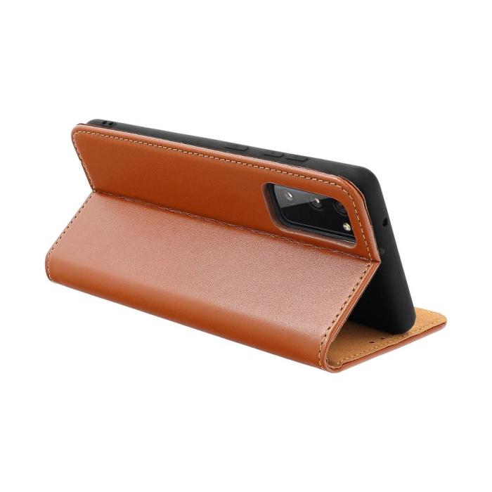 Forcell - Samsung Galaxy A13 5G Plånboksfodral Forcell Brun