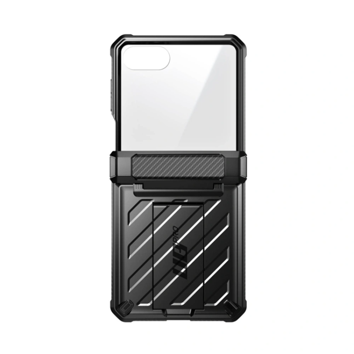 SupCase - SupCase Mobilskal För Galaxy Z Flip 8 Unicorn Beetle Pro - Svart