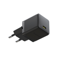 BASEUS - Baseus Snabbladdare Palm 30W med 60W USB-C Kabel 1m - Svart