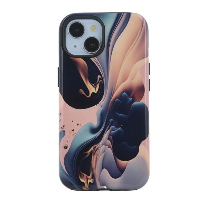 OEM - iPhone 14/13 Mobilskal Decor - Sweet