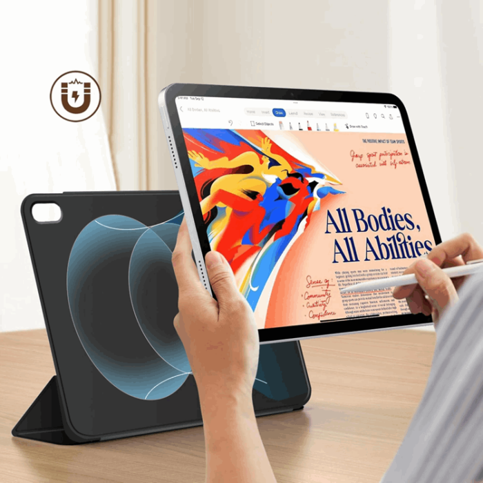 Tech-Protect - Tech-Protect iPad 10.9” (2022)/11” (2025) Fodral Smart