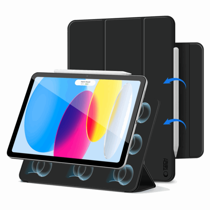 Tech-Protect - Tech-Protect iPad 10.9” (2022)/11” (2025) Fodral Smart