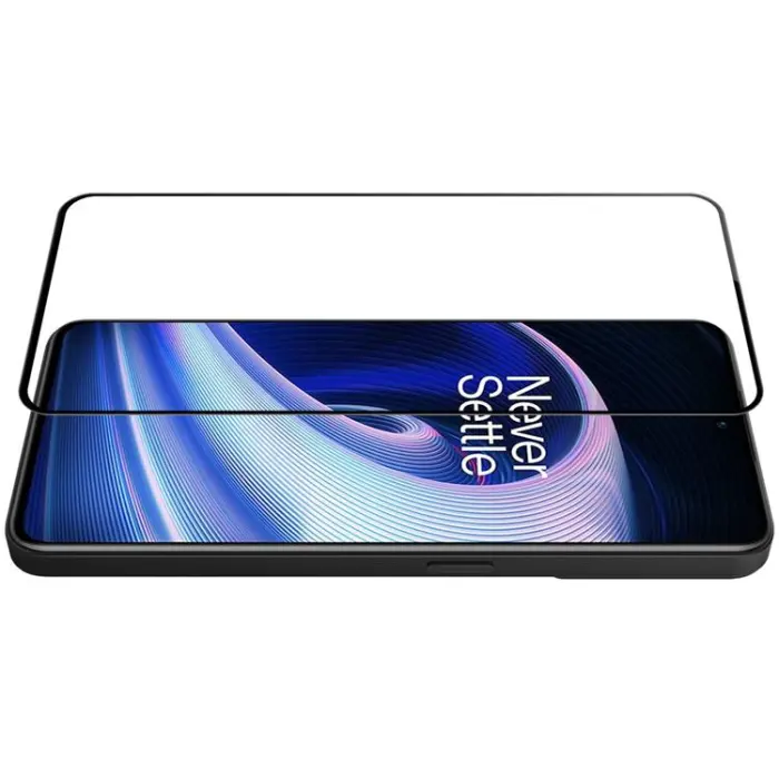 Nillkin - Nillkin OnePlus Ace Härdat glas CP + PRO Ultra-Thin 0.2mm 9H - Svart