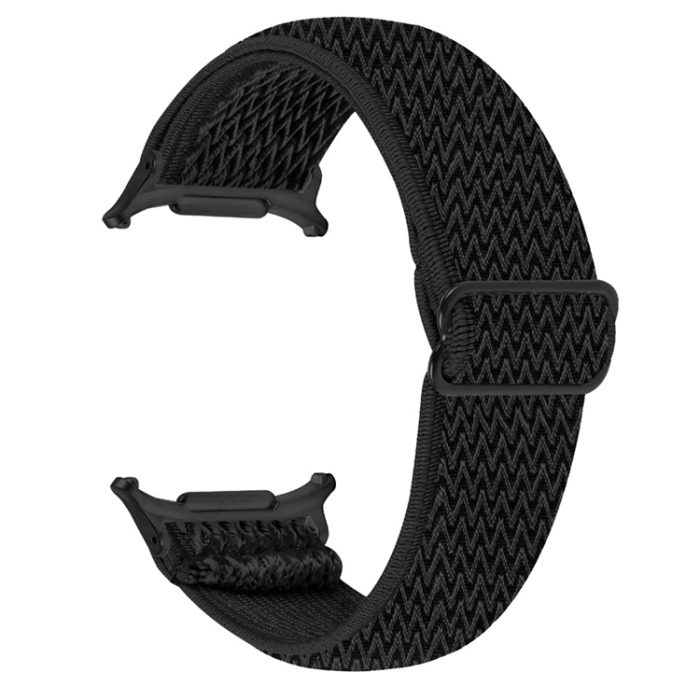 A-One Brand - Galaxy Watch 8 (44mm/40mm)/8 Classic (46mm) Armband - Svart