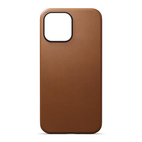 JOURNEY Äkta Läder MagSafe Skal iPhone 13 Pro Max - Tan | 2353 | AlltMobil