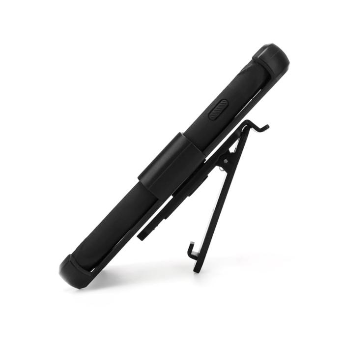 A-One Brand - 2-in-1 iPhone 7/8/SE (2020/2022) mobilskal med bältesfodral - Röd